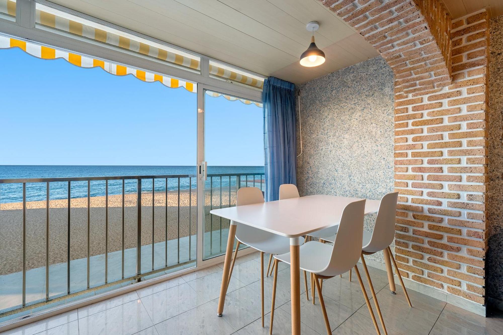 Hauzify I Apartament Plenamar Платжа-д'Ару Екстер'єр фото