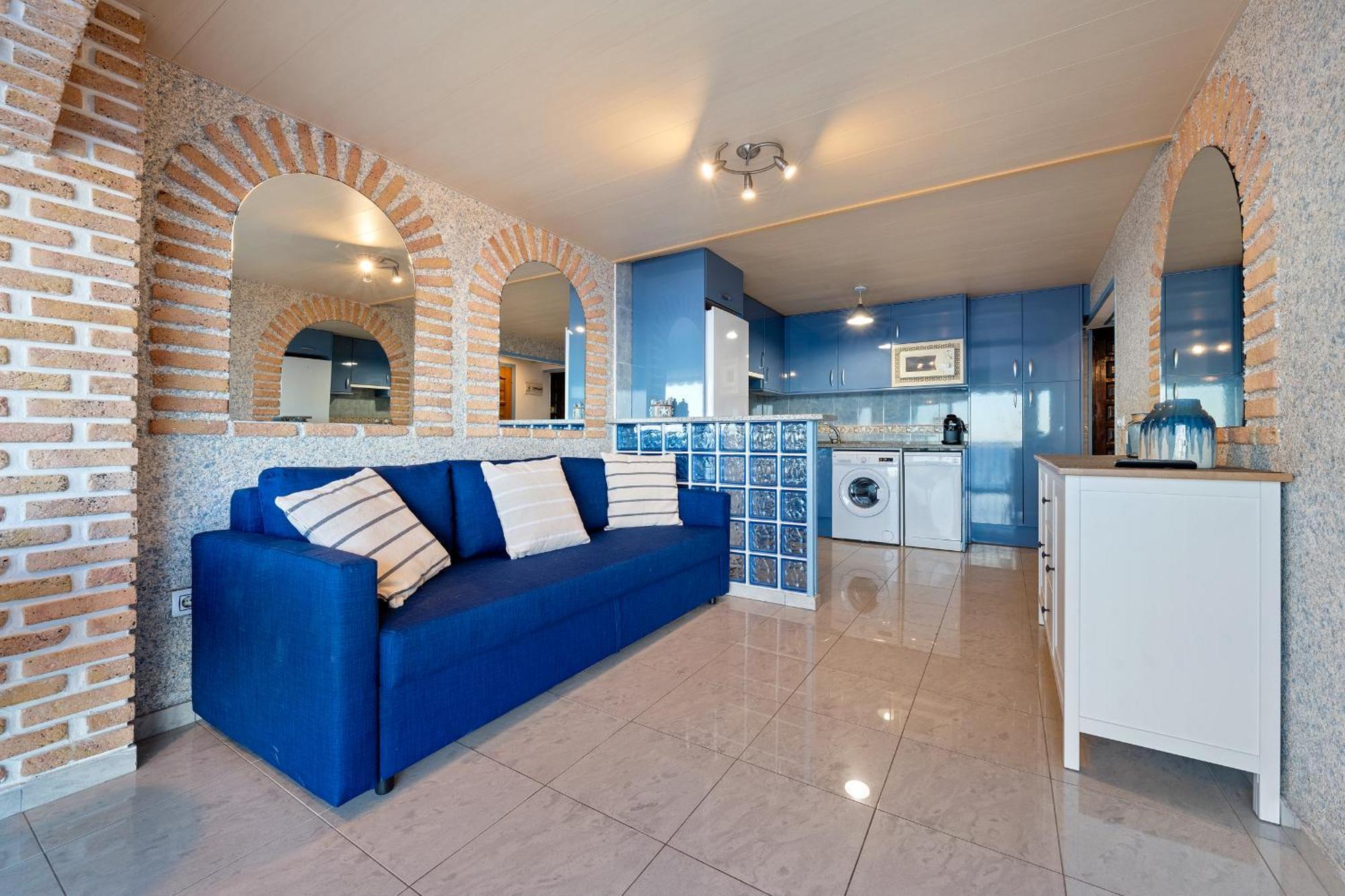 Hauzify I Apartament Plenamar Платжа-д'Ару Екстер'єр фото