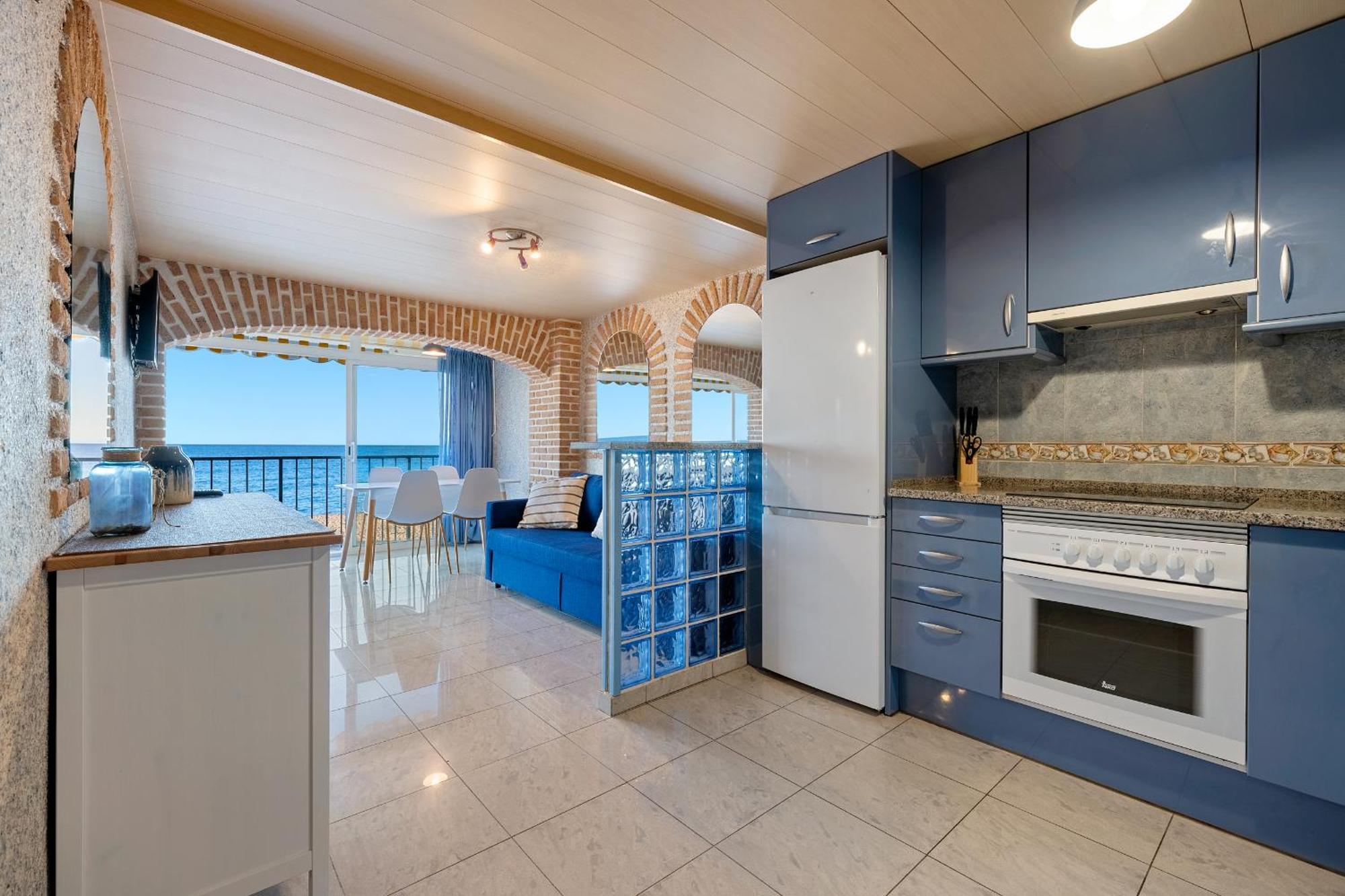 Hauzify I Apartament Plenamar Платжа-д'Ару Екстер'єр фото