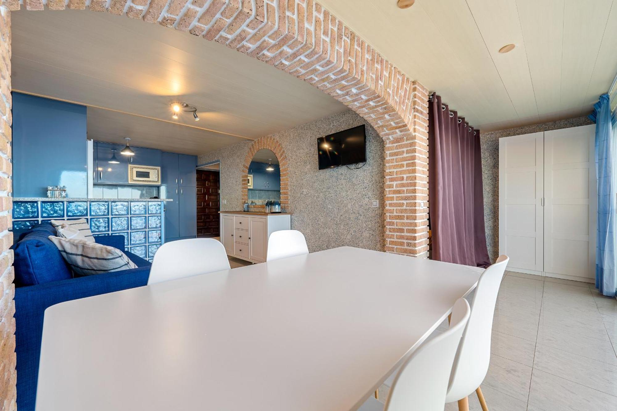 Hauzify I Apartament Plenamar Платжа-д'Ару Екстер'єр фото