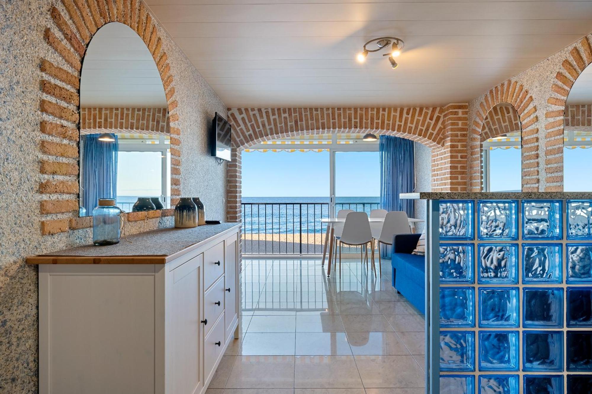 Hauzify I Apartament Plenamar Платжа-д'Ару Екстер'єр фото